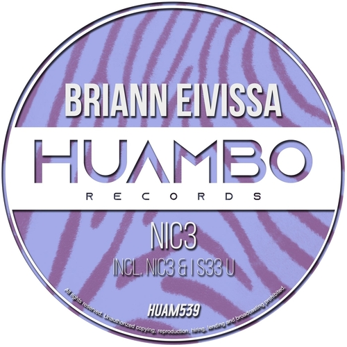Briann Eivissa - Nic3 [HUAM539]